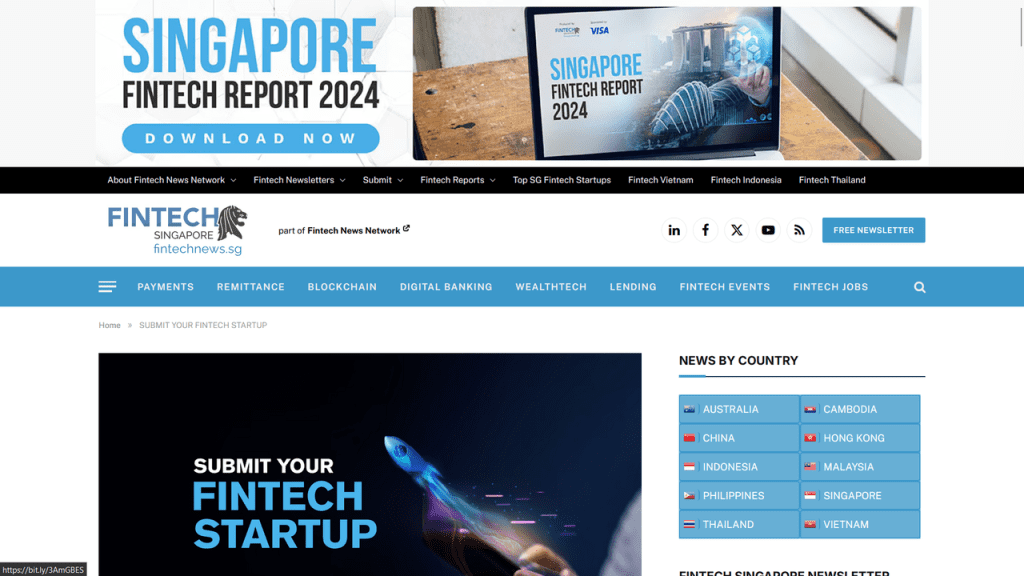 Boost Your Fintech Visibility with the Fintech Startup Directory and ...